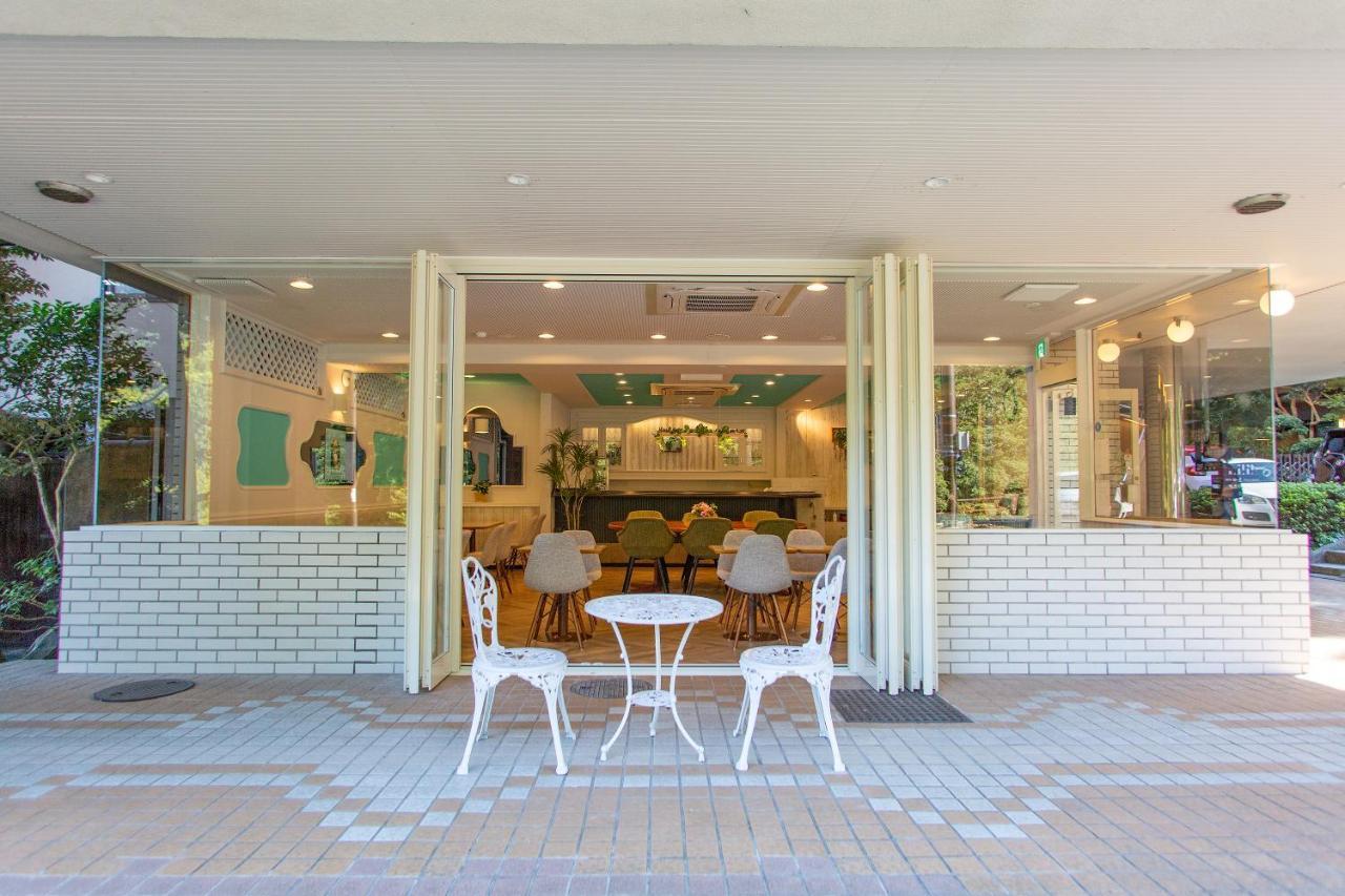 Senkei Plaza Hotel Hakone Eksteriør billede