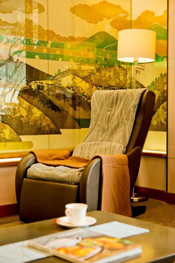 Senkei Plaza Hotel Hakone Eksteriør billede