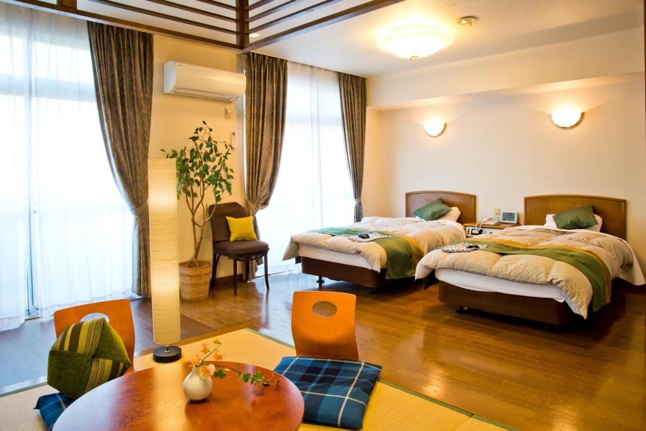 Senkei Plaza Hotel Hakone Eksteriør billede