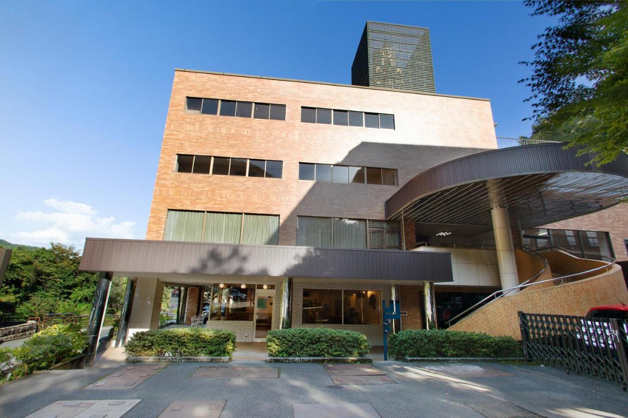 Senkei Plaza Hotel Hakone Eksteriør billede