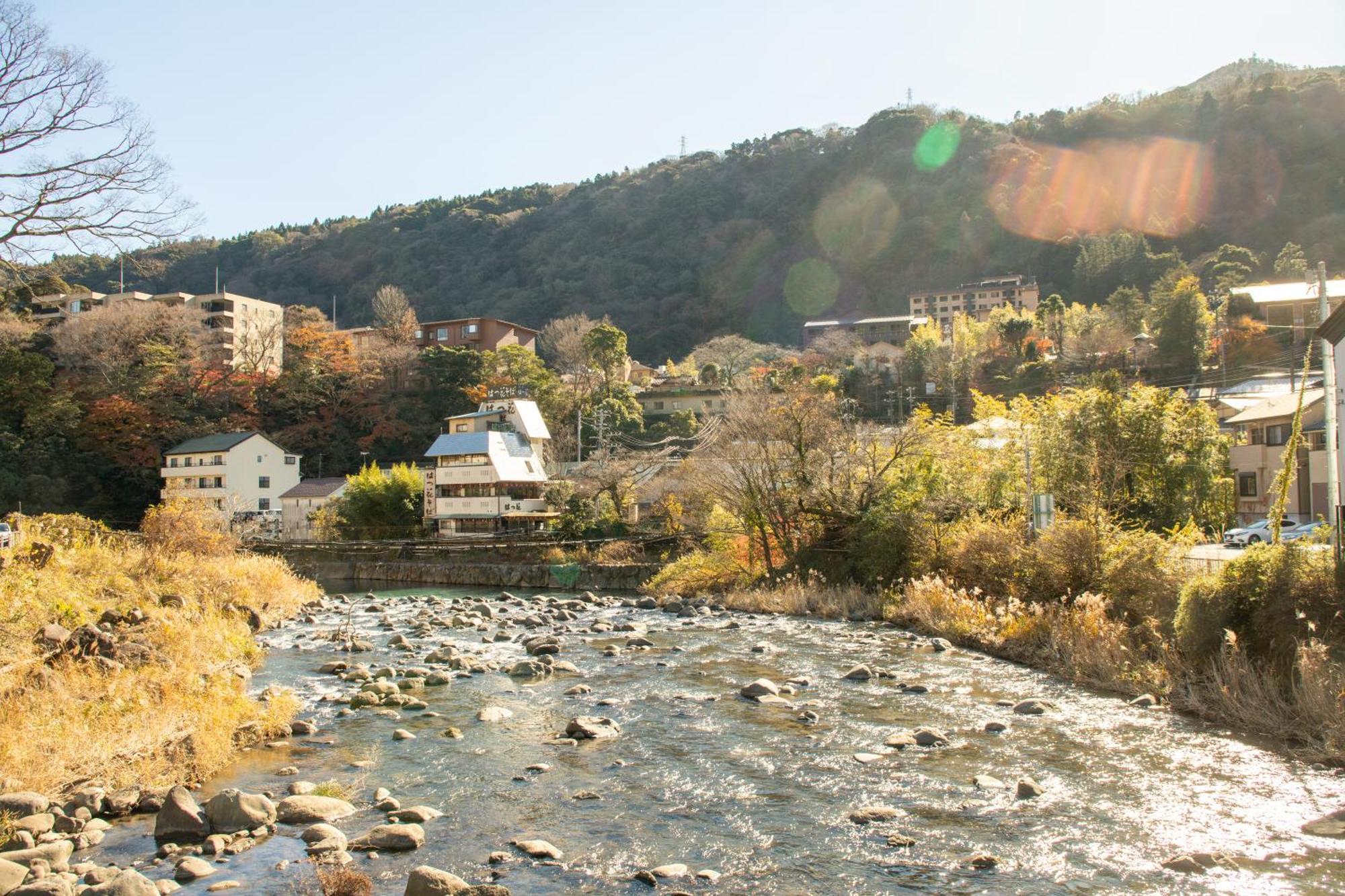 Senkei Plaza Hotel Hakone Eksteriør billede