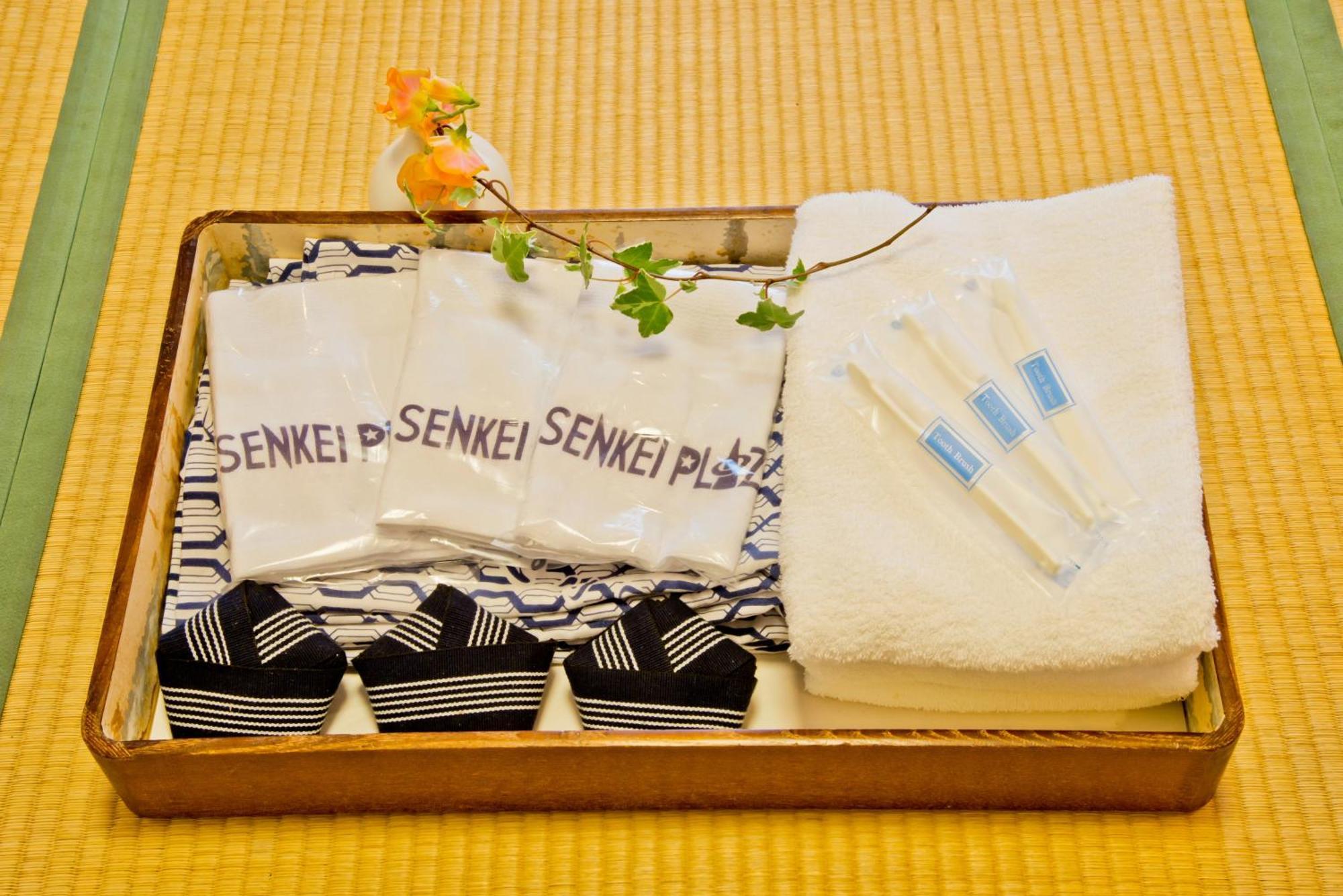 Senkei Plaza Hotel Hakone Eksteriør billede